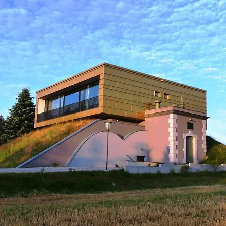 Holiday home Hochbehalter Ockerwitz *