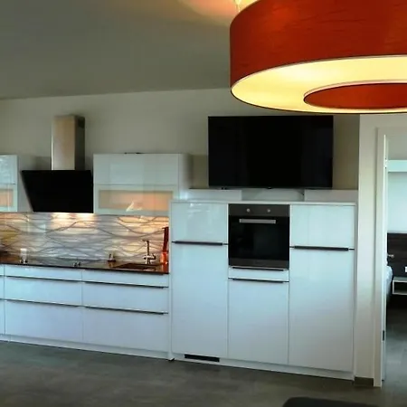 Holiday home Hochbehalter Ockerwitz Dresden