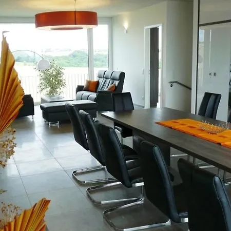 Holiday home Hochbehalter Ockerwitz *